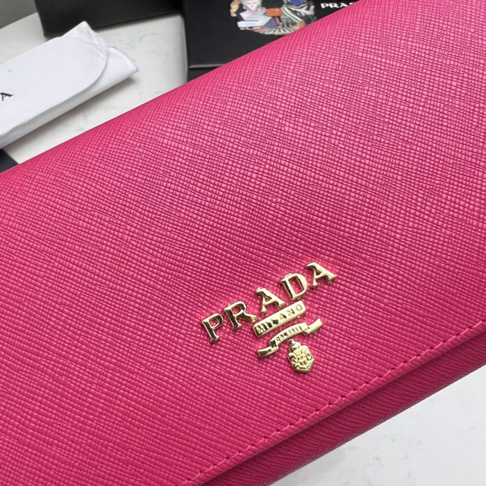 202210SS新作Prada プラダ長財布スーパーコピー