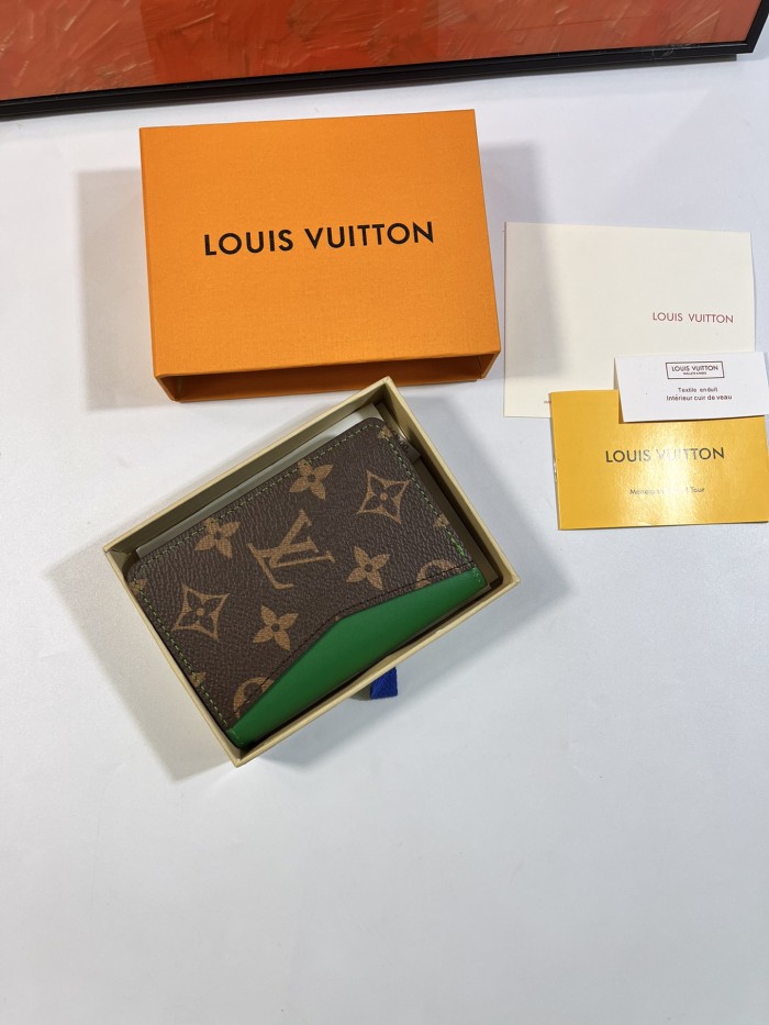 202210SS新作 Louisvuittonルイヴィトン 短財布スーパーコピー