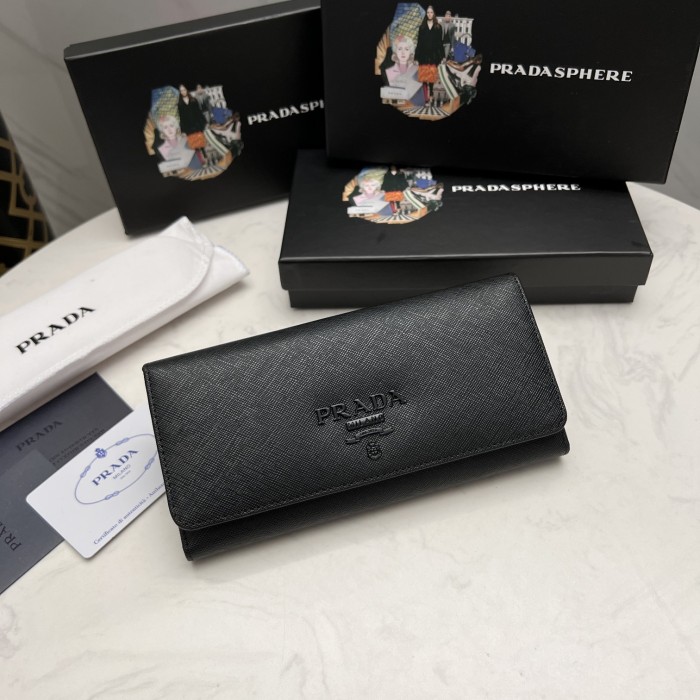 202210SS新作Prada プラダ長財布スーパーコピー