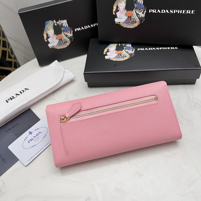 202210SS新作Prada プラダ長財布スーパーコピー