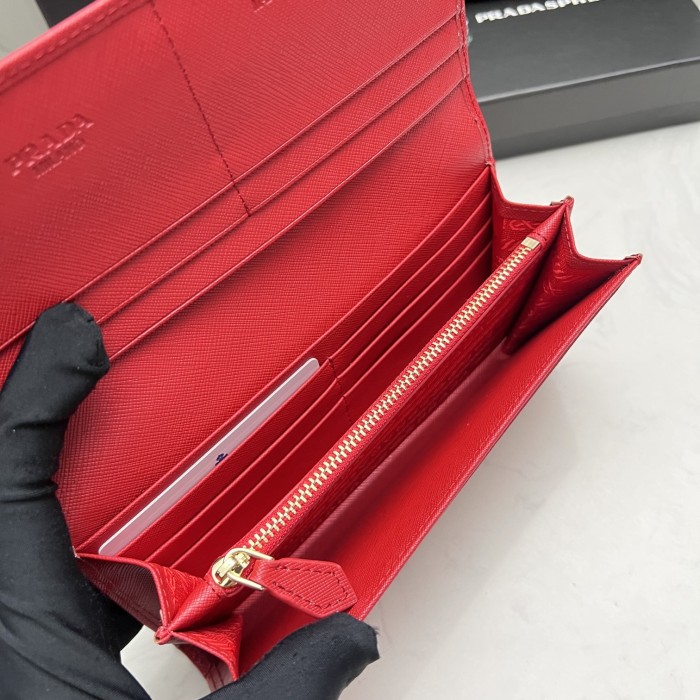 202210SS新作Prada プラダ長財布スーパーコピー