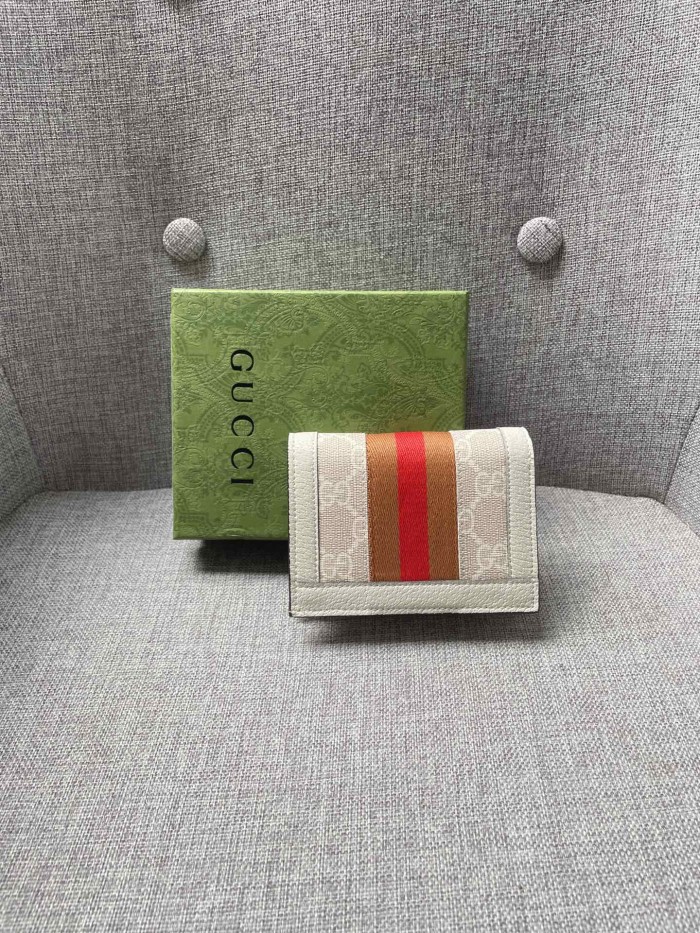 202210SS新作Gucci グッチ 短財布スーパーコピー