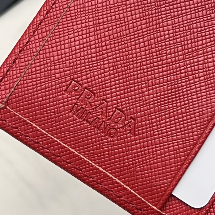 202210SS新作Prada プラダ 短財布スーパーコピー