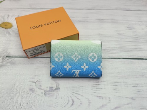 202210SS新作 Louisvuittonルイヴィトン 短財布スーパーコピー