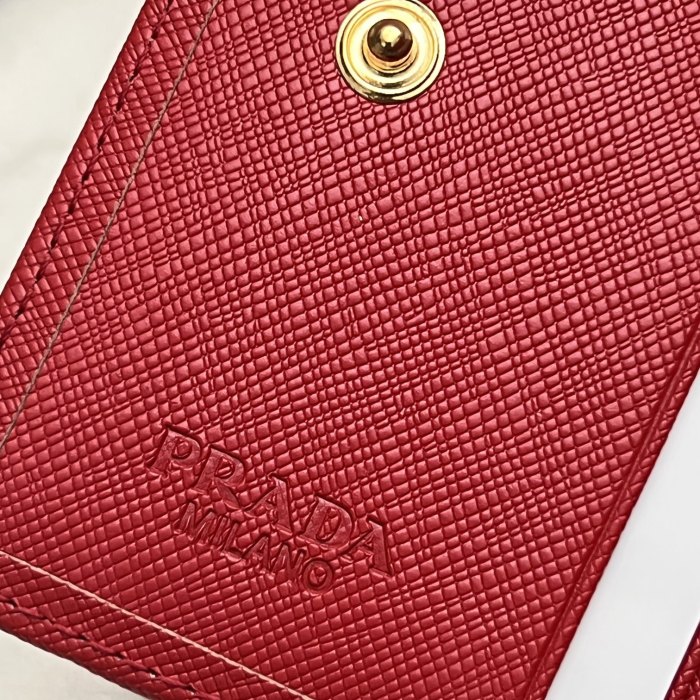 202210SS新作Prada プラダ 短財布スーパーコピー