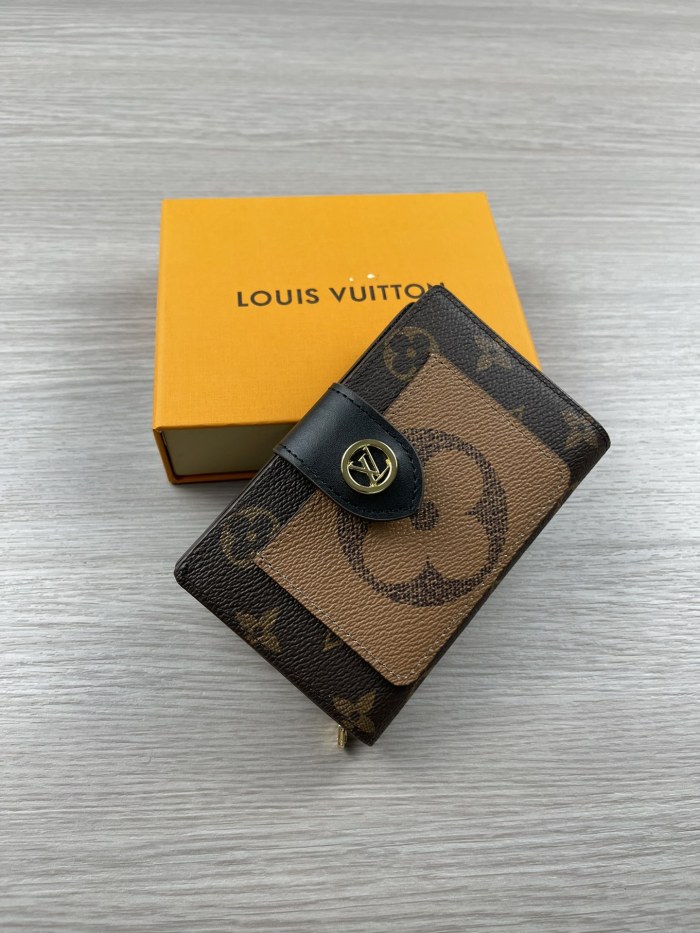 202210SS新作 Louisvuittonルイヴィトン 短財布スーパーコピー