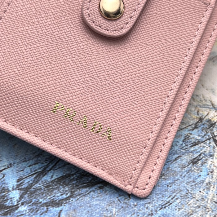 202210SS新作Prada プラダ短財布スーパーコピー