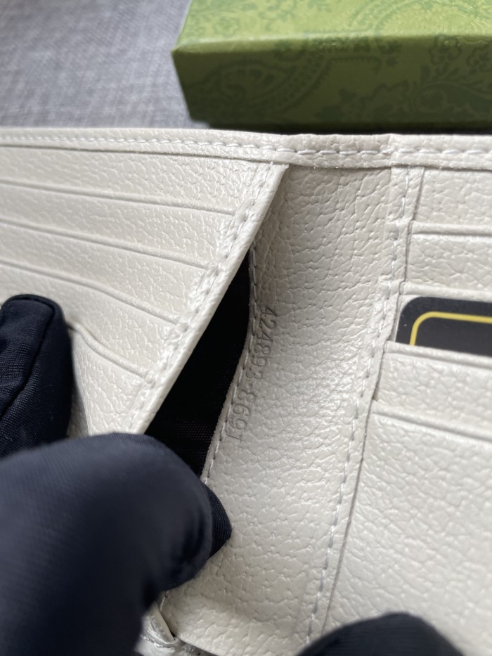 202210SS新作Gucci グッチ 短財布スーパーコピー