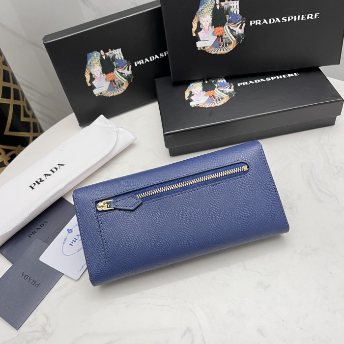 202210SS新作Prada プラダ長財布スーパーコピー