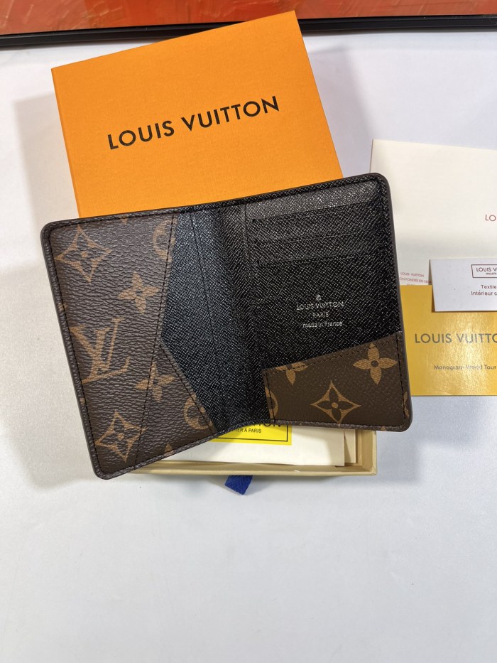202210SS新作 Louisvuittonルイヴィトン 短財布スーパーコピー