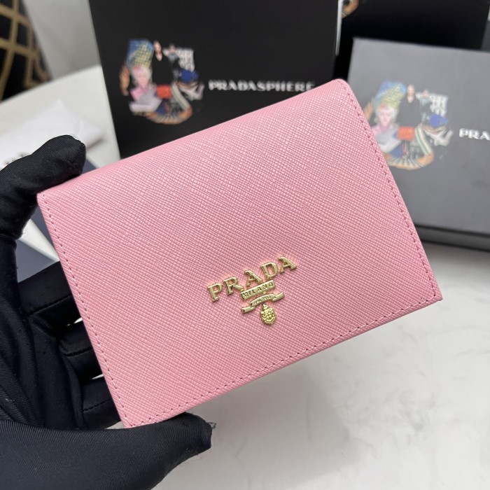 202210SS新作Prada プラダ 短財布スーパーコピー