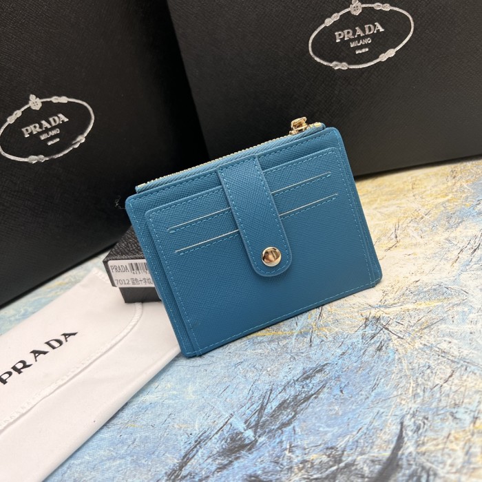 202210SS新作Prada プラダ 短財布スーパーコピー