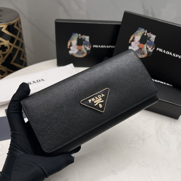 202210SS新作Prada プラダ長財布スーパーコピー