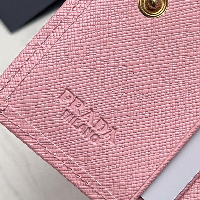 202210SS新作Prada プラダ 短財布スーパーコピー