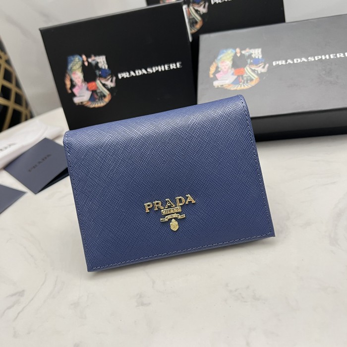 202210SS新作Prada プラダ 短財布スーパーコピー