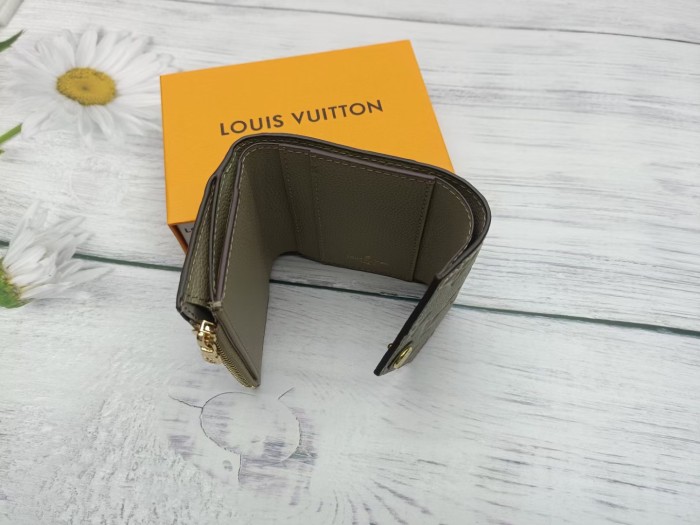 202210SS新作 Louisvuittonルイヴィトン 短財布スーパーコピー