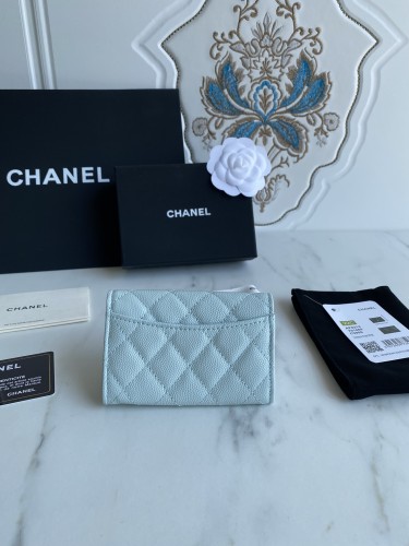 202210SS新作Chanelシャネル 短財布スーパーコピー