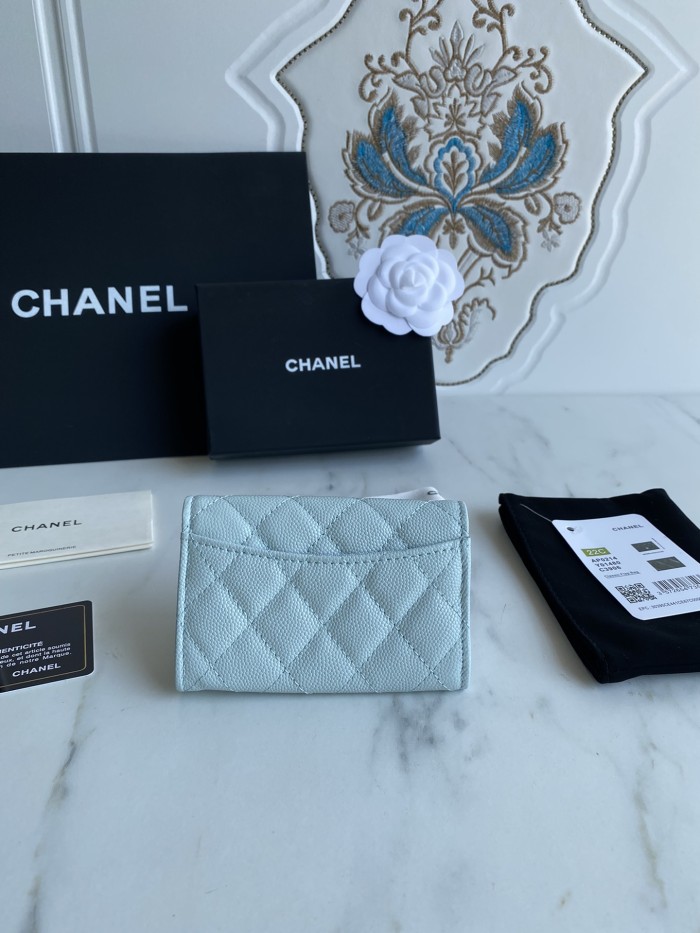 202210SS新作Chanelシャネル 短財布スーパーコピー