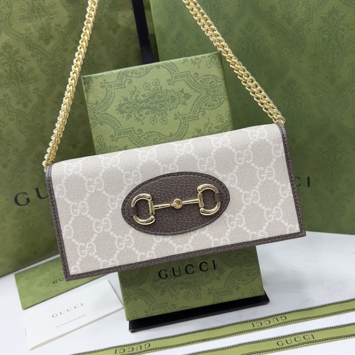202210SS新作Gucci グッチ長財布スーパーコピー
