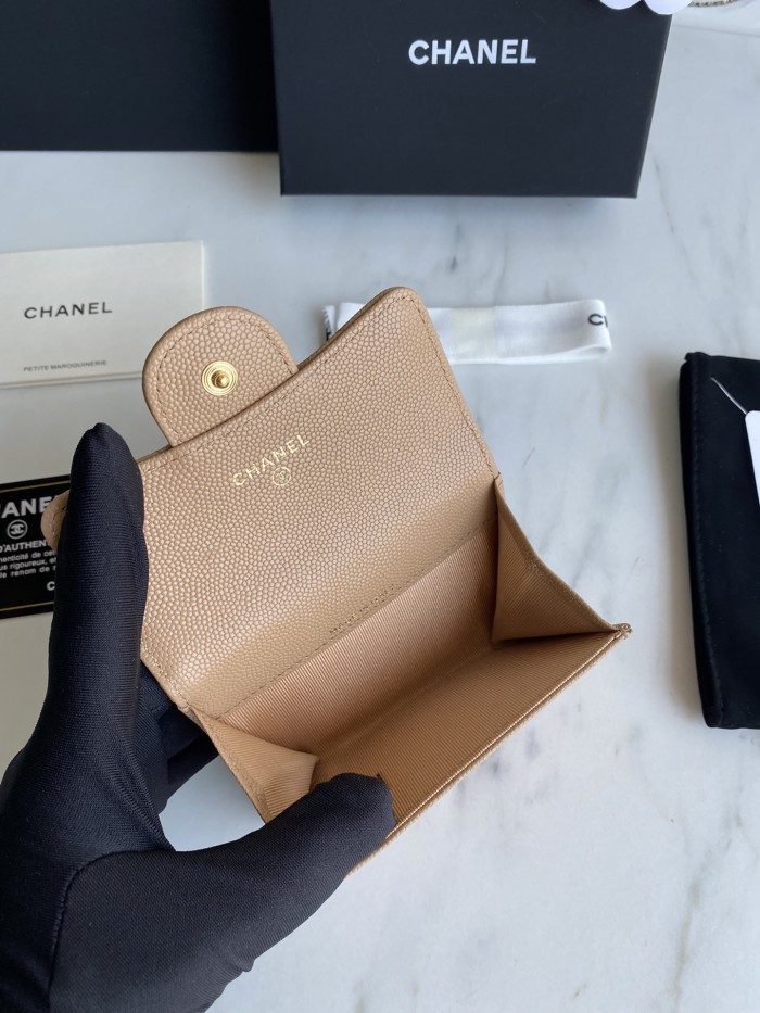 202210SS新作Chanelシャネル 短財布スーパーコピー