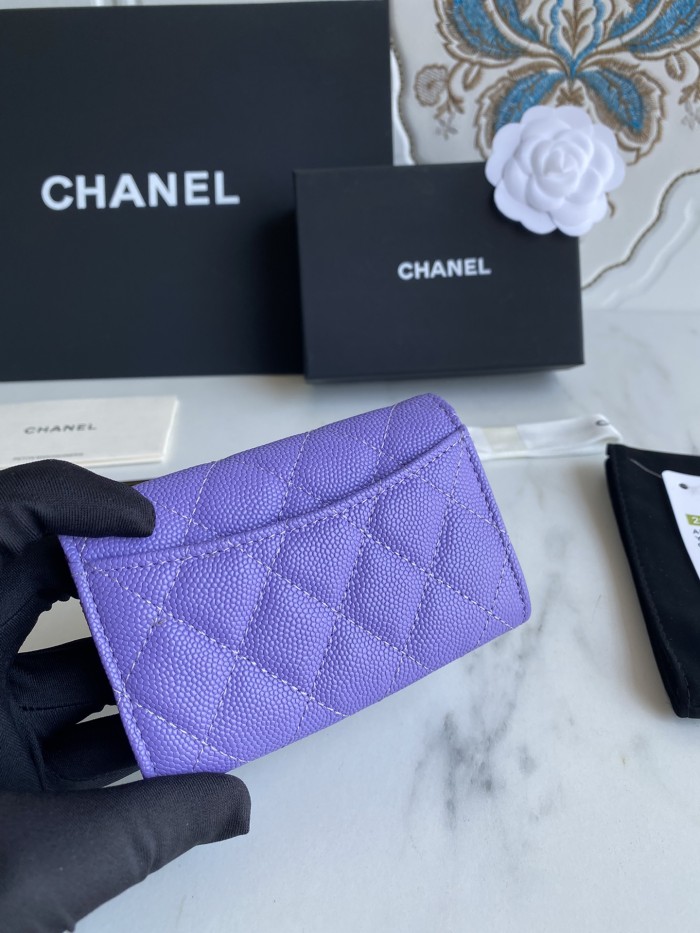 202210SS新作Chanelシャネル 短財布スーパーコピー
