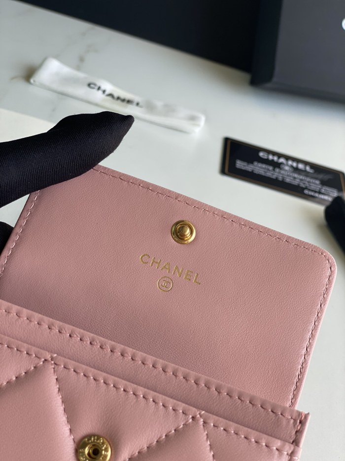 202210SS新作Chanelシャネル 短財布スーパーコピー