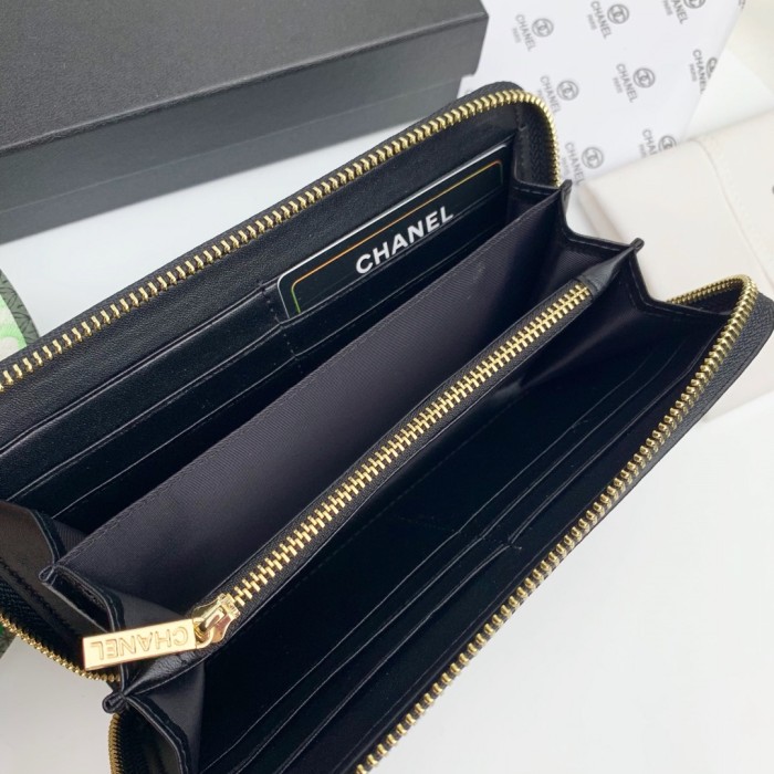 202210SS新作Chanelシャネル 長財布スーパーコピー