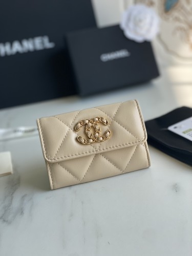202210SS新作Chanelシャネル 短財布スーパーコピー