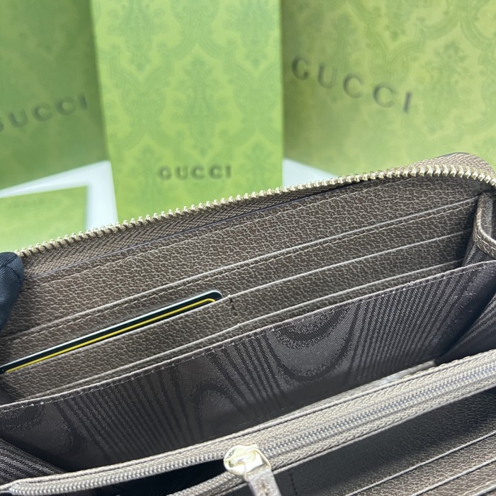 202210SS新作Gucci グッチ 長財布スーパーコピー