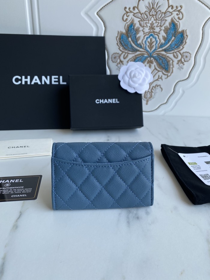 202210SS新作Chanelシャネル 短財布スーパーコピー