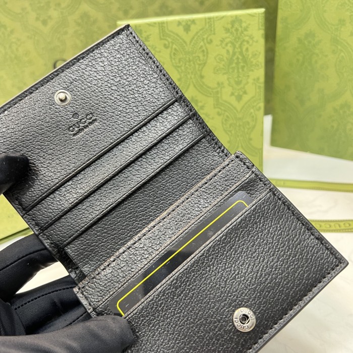 202210SS新作Gucci グッチ 短財布スーパーコピー