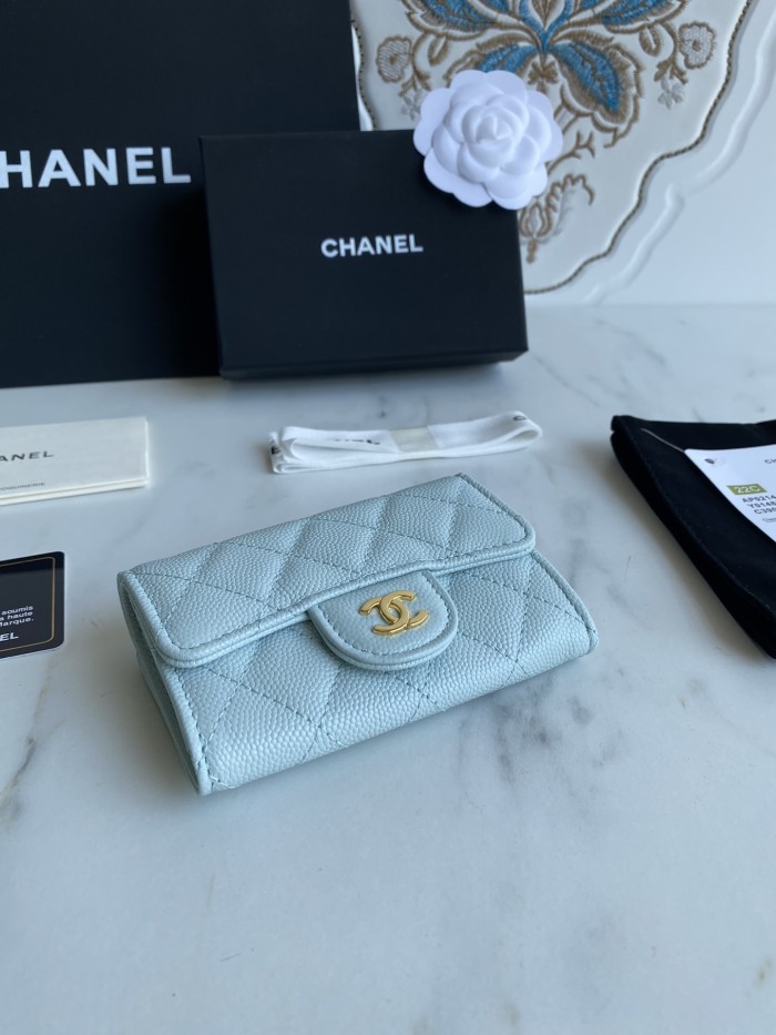 202210SS新作Chanelシャネル 短財布スーパーコピー