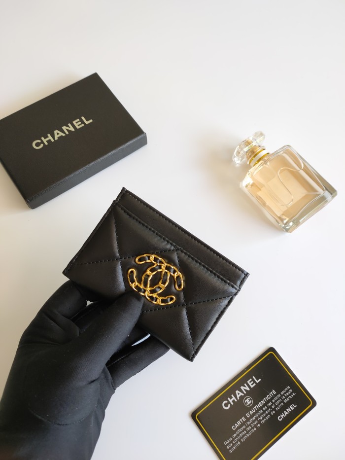 202210SS新作Chanelシャネル 短財布スーパーコピー