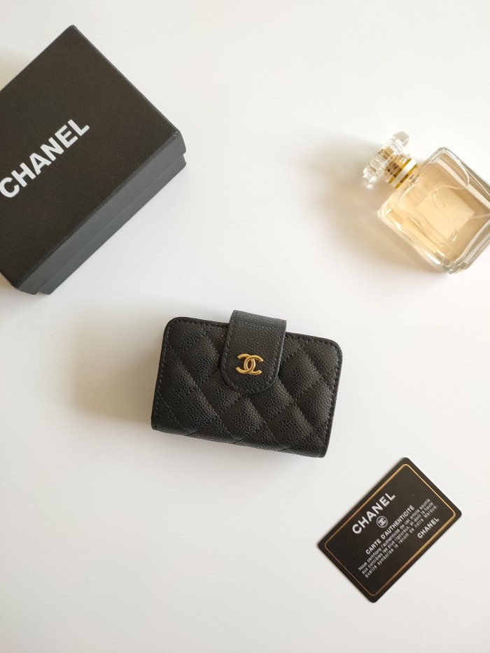 202210SS新作Chanelシャネル 短財布スーパーコピー