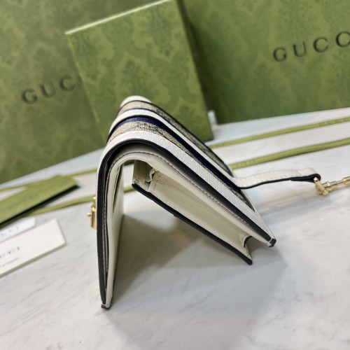 202210SS新作Gucci グッチ 短財布スーパーコピー