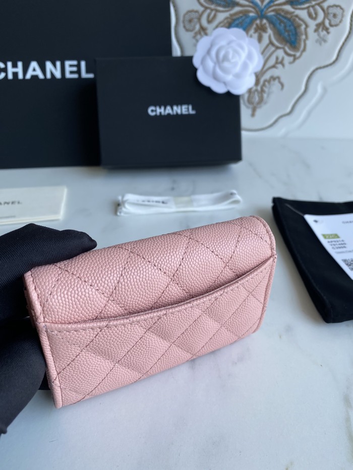 202210SS新作Chanelシャネル 短財布スーパーコピー