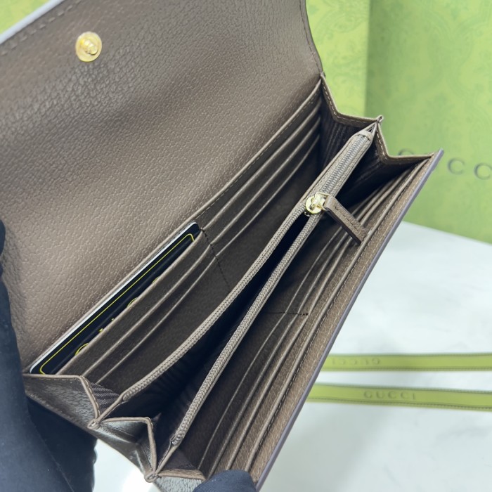 202210SS新作Gucci グッチ長財布スーパーコピー