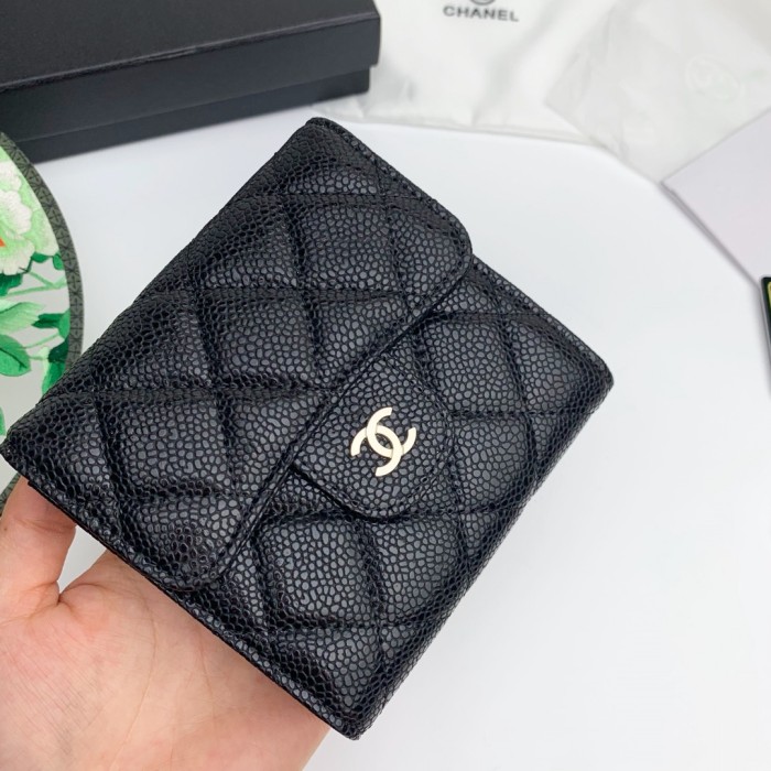 202210SS新作Chanelシャネル 短財布スーパーコピー
