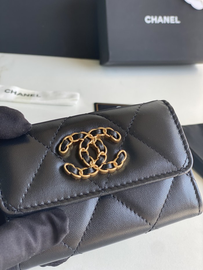 202210SS新作Chanelシャネル 短財布スーパーコピー
