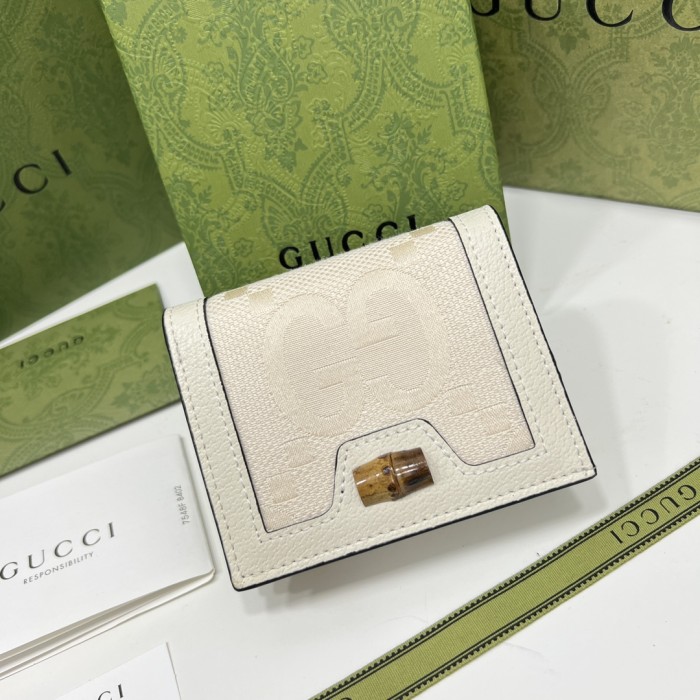 202210SS新作Gucci グッチ 短財布スーパーコピー