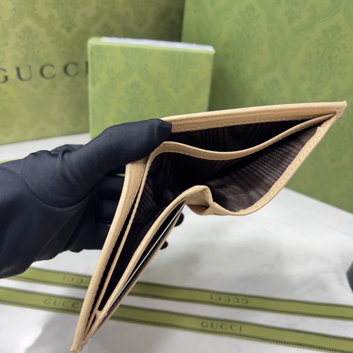 202210SS新作Gucci グッチ 短財布スーパーコピー