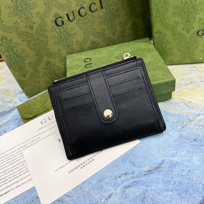 202210SS新作Gucci グッチ 短財布スーパーコピー