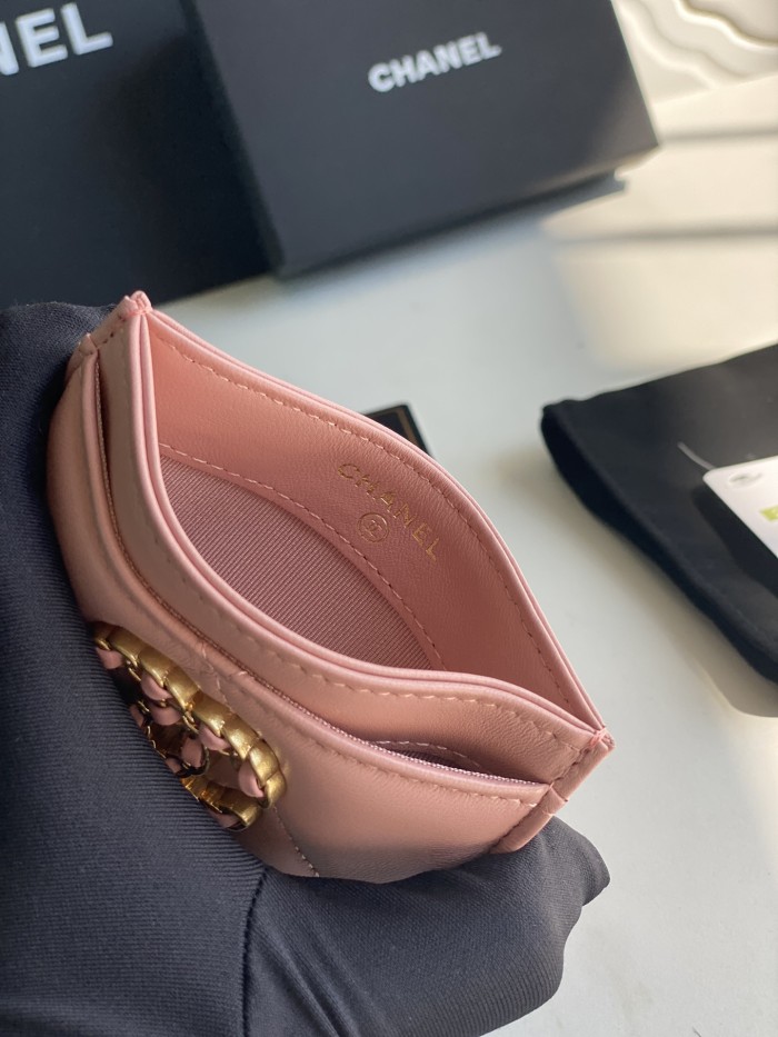 202210SS新作Chanelシャネル 短財布スーパーコピー