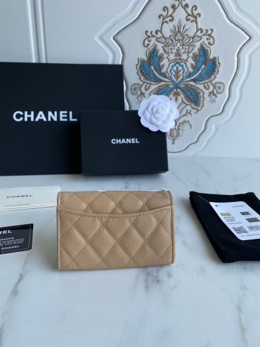 202210SS新作Chanelシャネル 短財布スーパーコピー