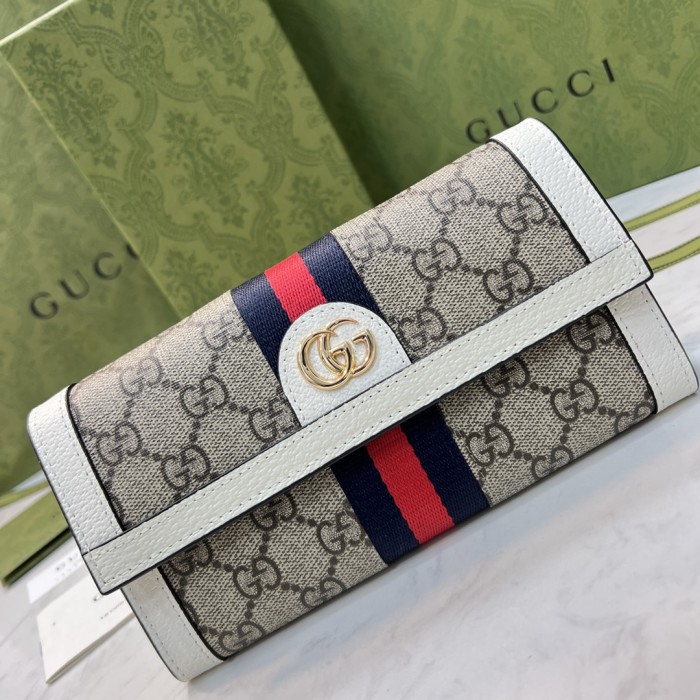 202210SS新作Gucci グッチ長財布スーパーコピー