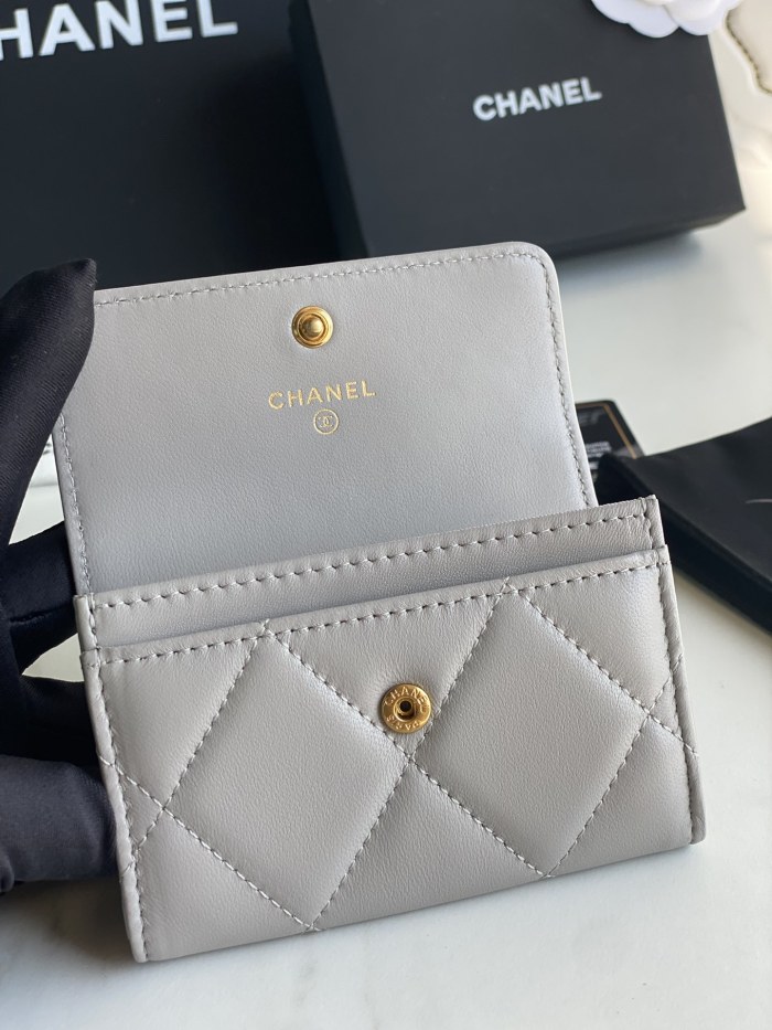 202210SS新作Chanelシャネル 短財布スーパーコピー
