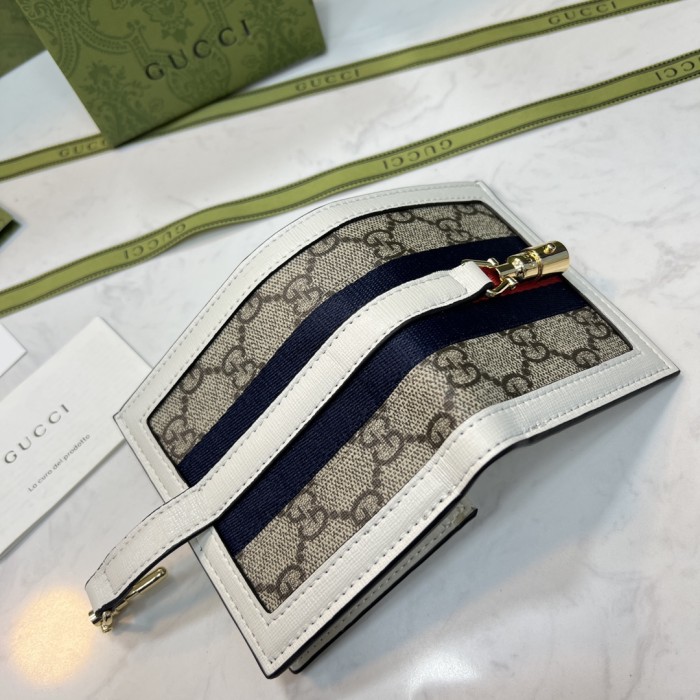 202210SS新作Gucci グッチ 短財布スーパーコピー