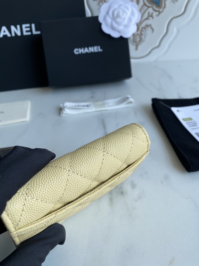202210SS新作Chanelシャネル 短財布スーパーコピー