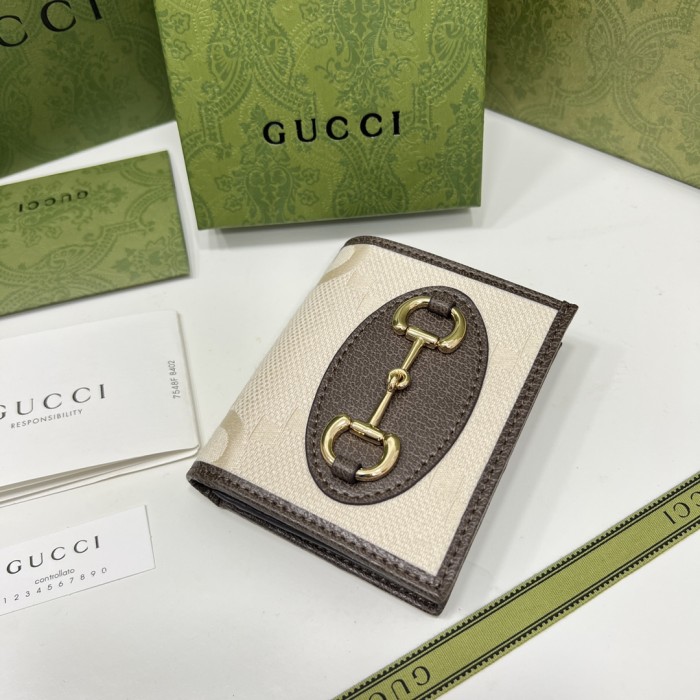 202210SS新作Gucci グッチ 短財布スーパーコピー