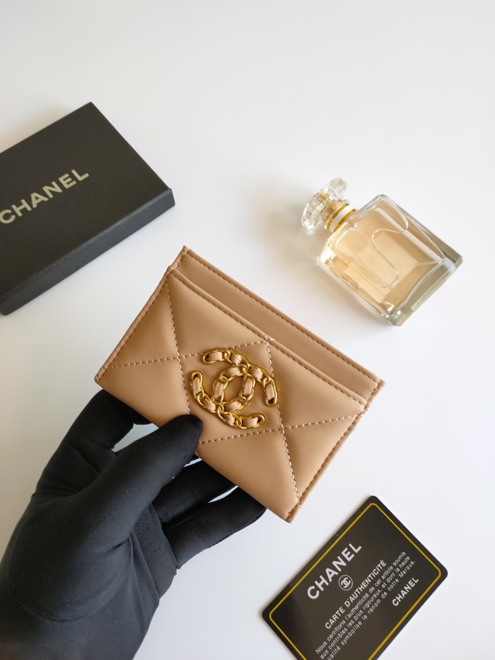 202210SS新作Chanelシャネル 短財布スーパーコピー
